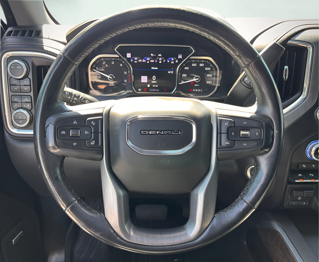 Used 2020 GMC Sierra 1500 Denali w/ Denali Ultimate Package AWD/4WD image 41