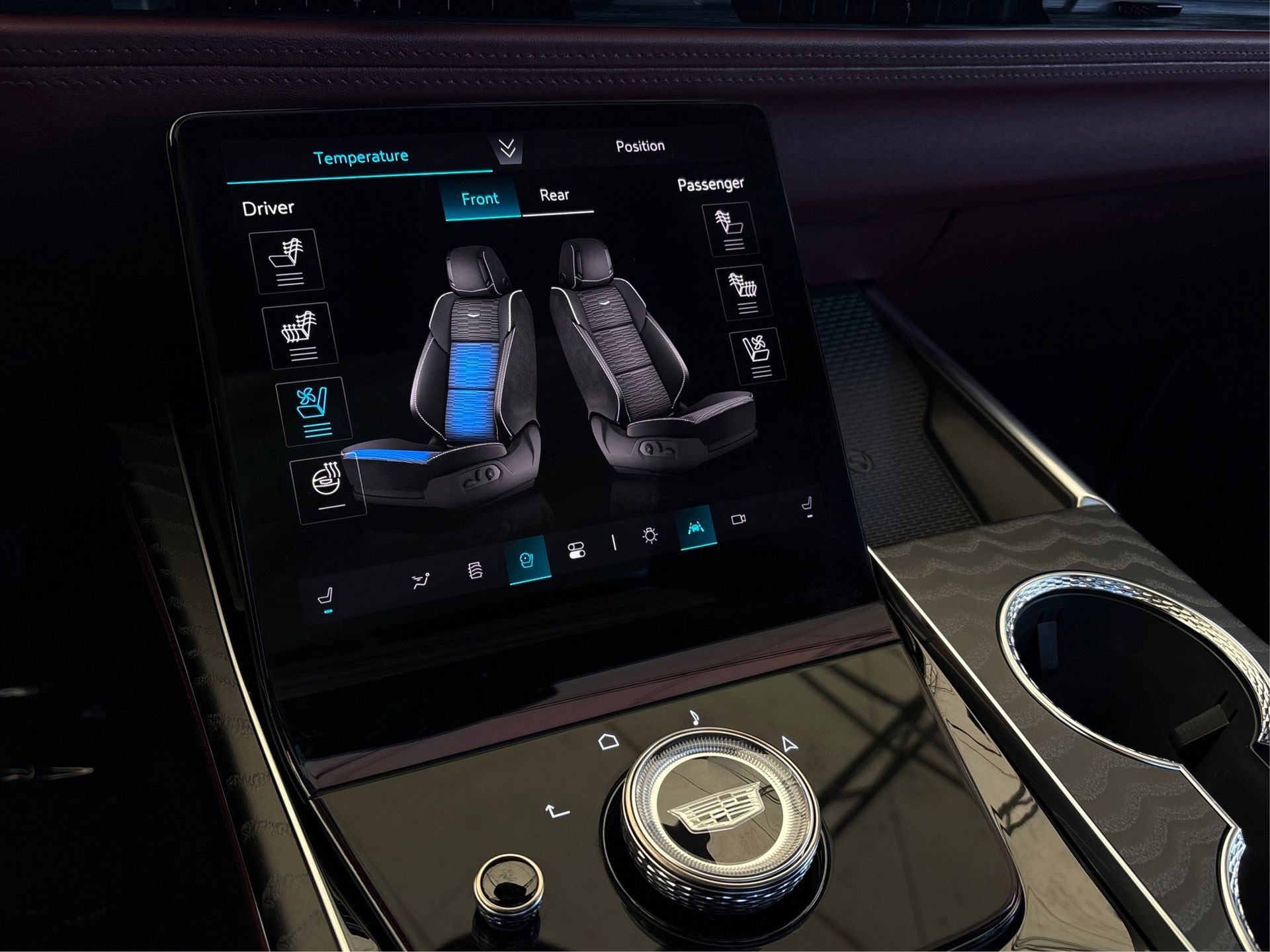 New 2026 Cadillac Escalade Luxury image 33