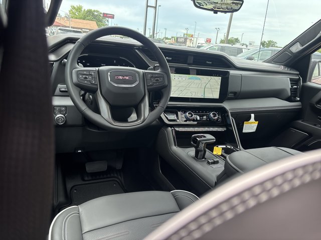 New 2026 GMC Sierra 1500 AT4X w/ LPO, Black Badging Package AWD/4WD image 18