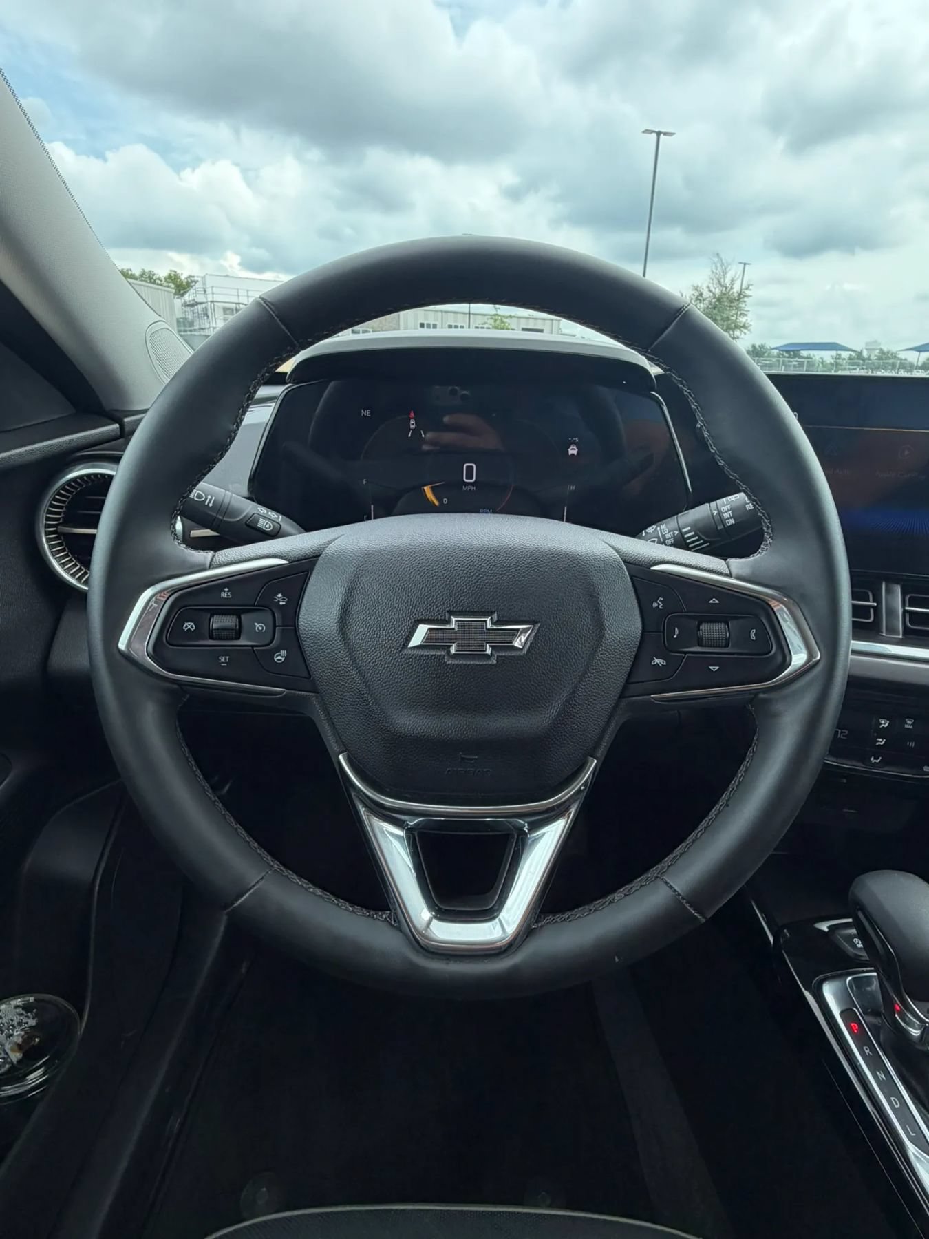Used 2026 Chevrolet Trax ACTIV FWD image 13