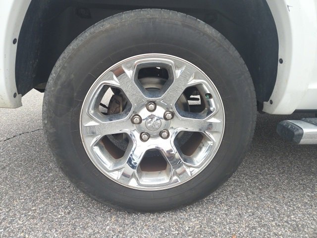 Used 2017 RAM 1500 Laramie w/ Convenience Group image 29