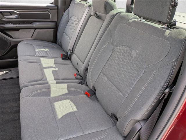 Used 2025 RAM 1500 Big Horn AWD/4WD image 15