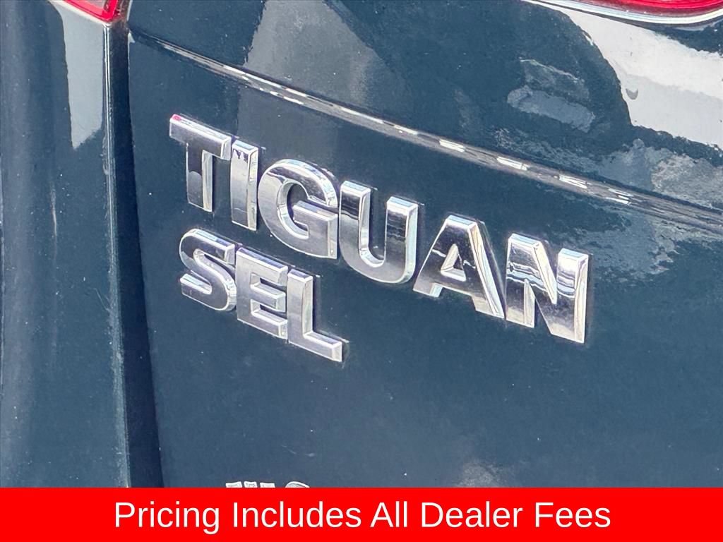 Used 2019 Volkswagen Tiguan SEL FWD image 7