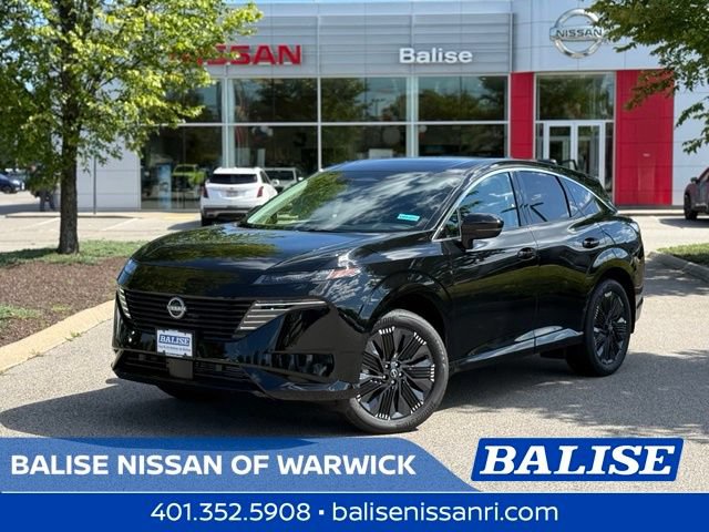 New 2027 Nissan Murano Platinum w/ Cargo Package