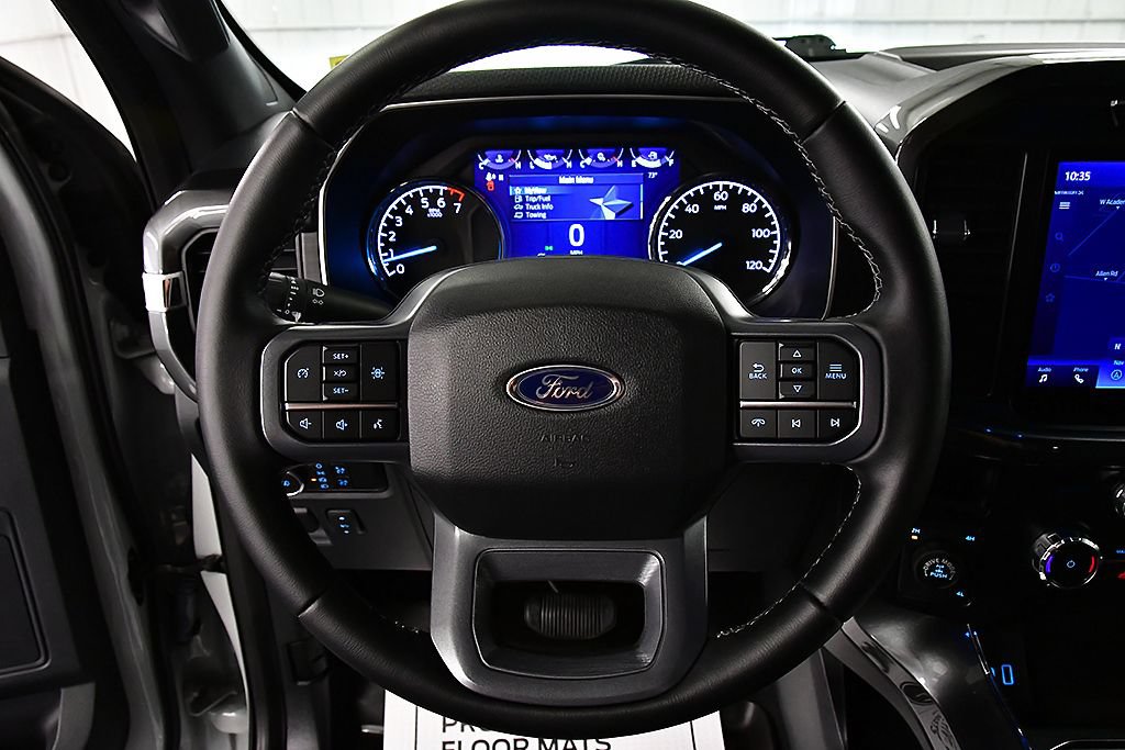 Used 2023 Ford F150 XLT w/ Equipment Group 302A High AWD/4WD image 21