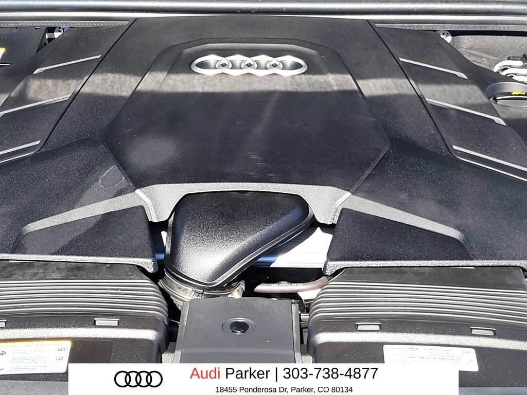 Used 2025 Audi Q7 3.0T Premium w/ Convenience Package AWD/4WD image 16