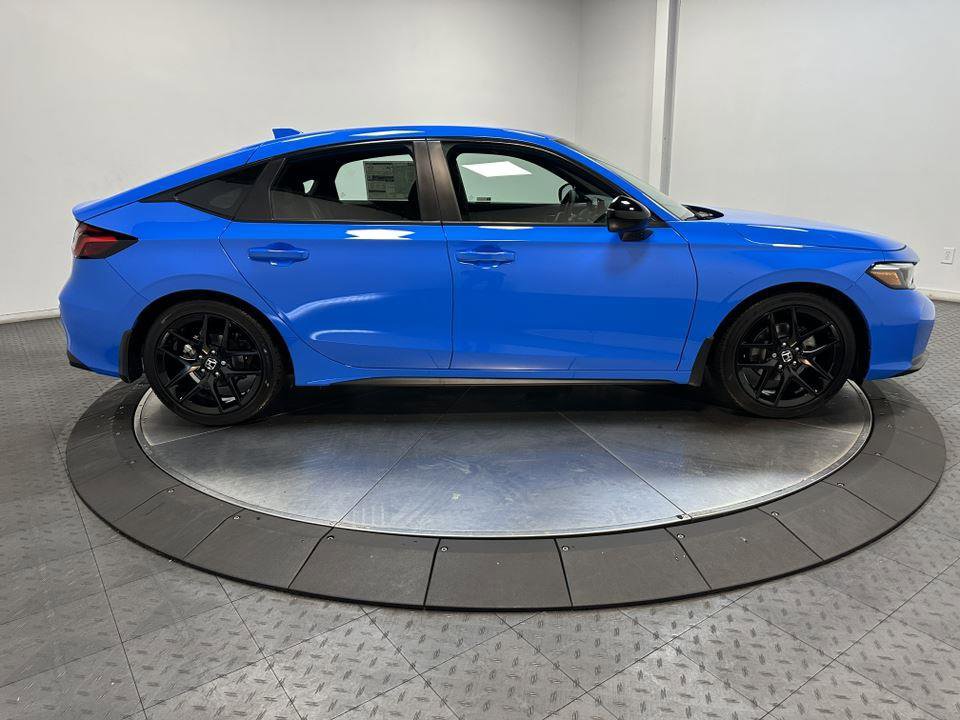 New 2026 Honda Civic Sport image 9