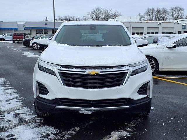 Used 2024 Chevrolet Equinox LT image 24
