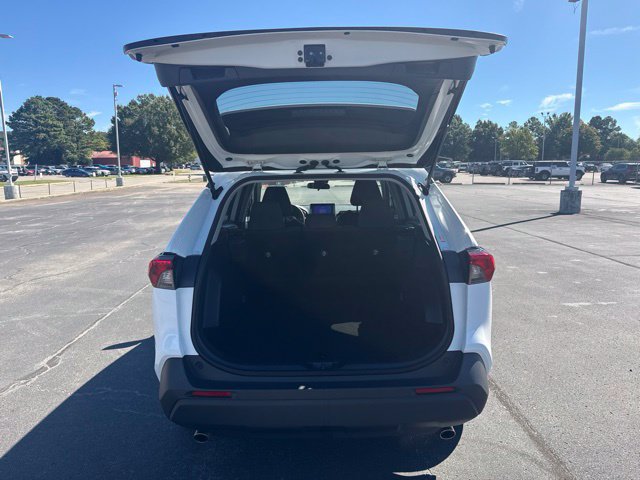 Used 2025 Toyota RAV4 LE FWD image 20