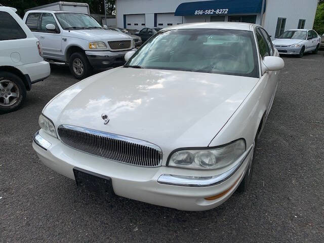 Used 2003 Buick Park Avenue w/ 1SE Package image 4