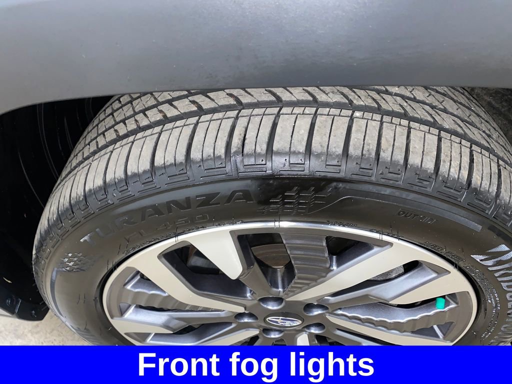 Certified 2026 Subaru Forester Touring image 27