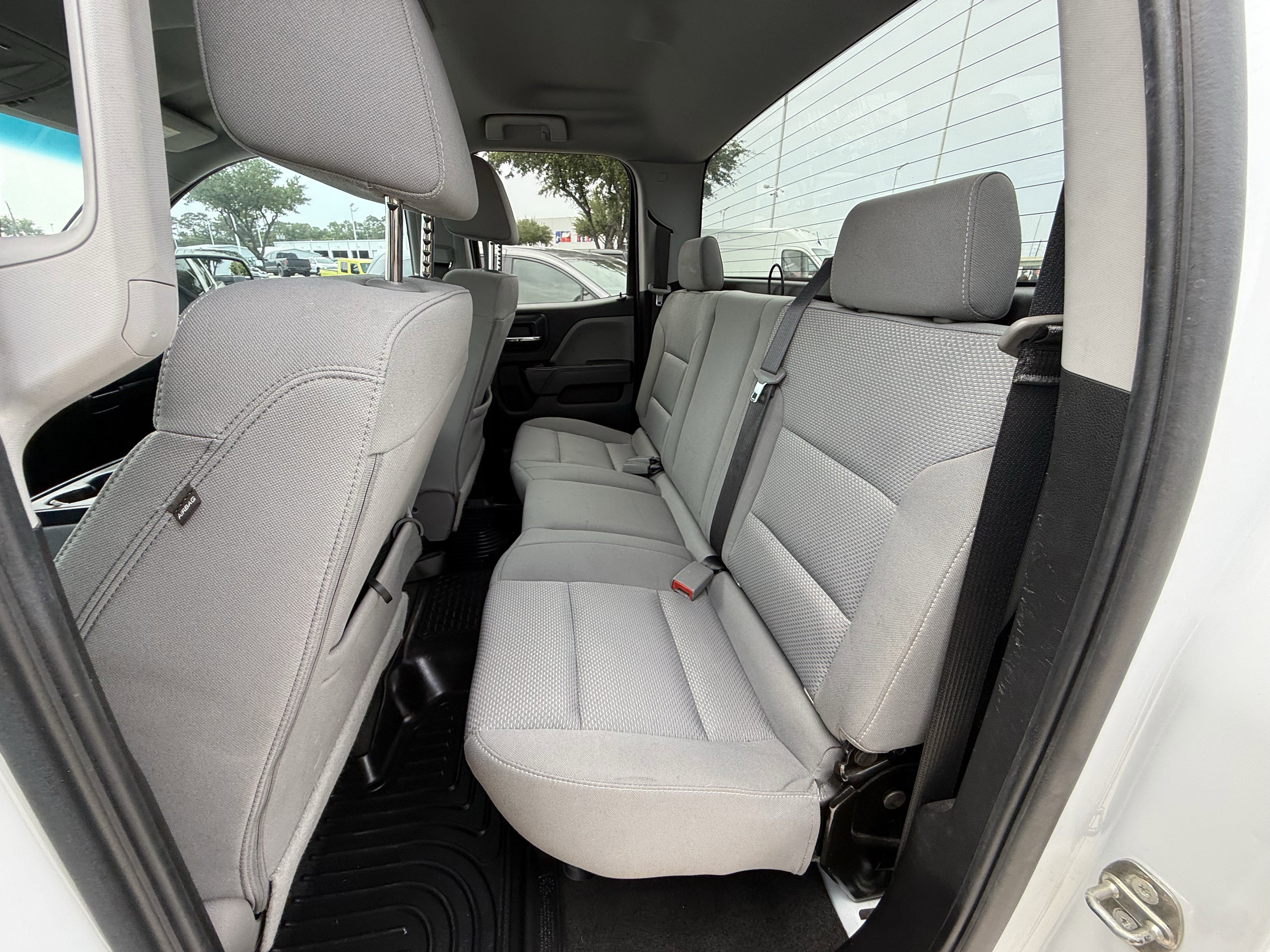 Used 2018 Chevrolet Silverado 1500 Custom w/ Texas Edition RWD image 26