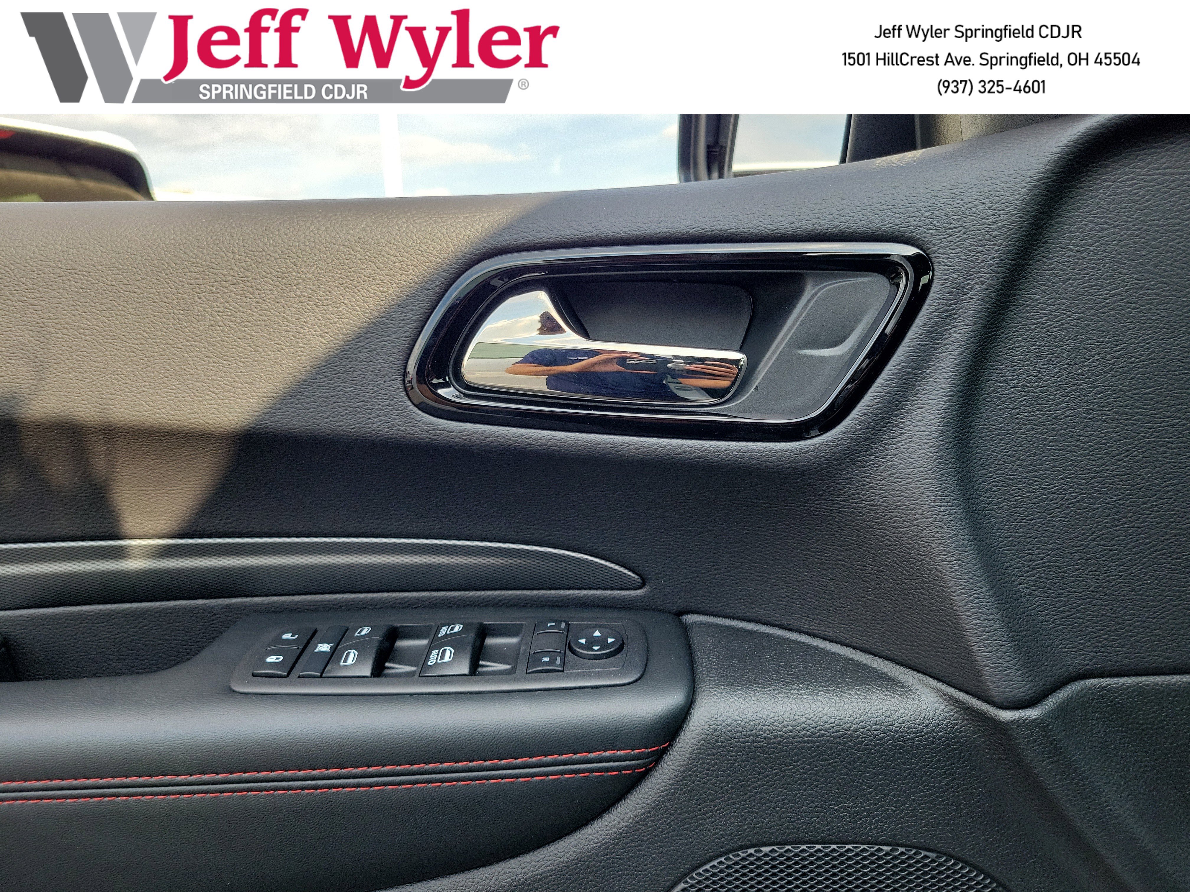 New 2026 Dodge Durango GT image 14