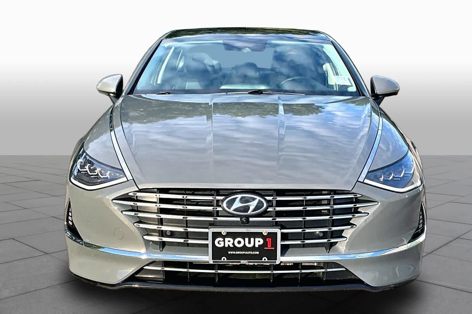 Used 2021 Hyundai Sonata Limited FWD image 4