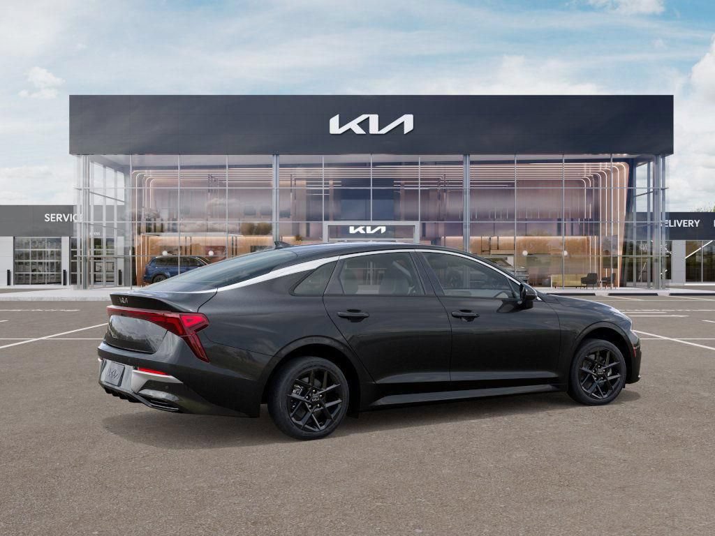 New 2026 Kia K5 LXS FWD image 6
