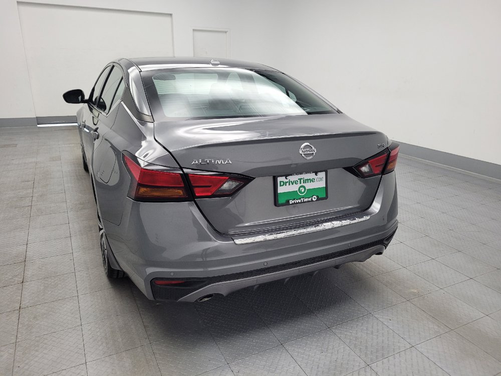 Used 2022 Nissan Altima 2.5 SR FWD image 6