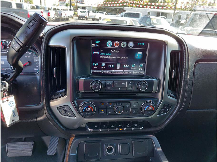 Used 2019 Chevrolet Silverado 2500 LTZ w/ Duramax Plus Package image 8