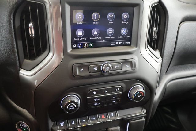 New 2026 Chevrolet Silverado 3500 W/T AWD/4WD image 17