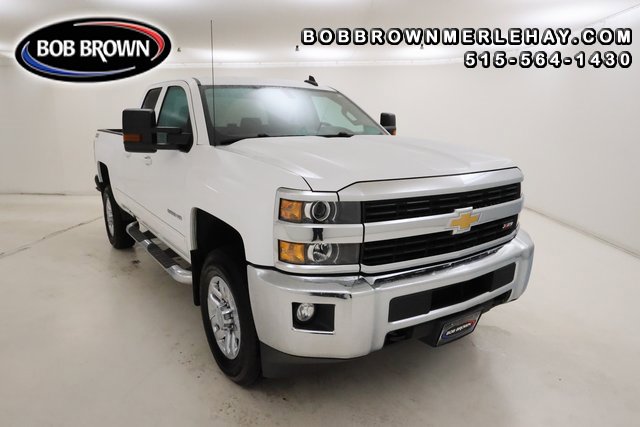 Used 2016 Chevrolet Silverado 2500 LT w/ All Star Edition