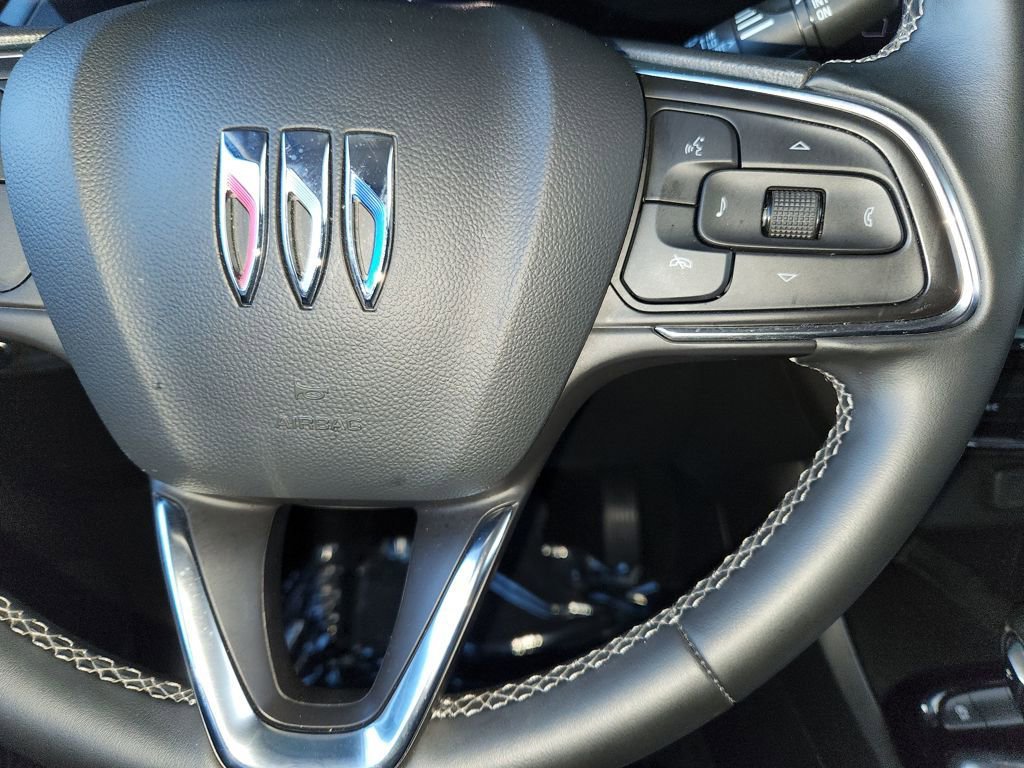 Used 2025 Buick Encore GX Preferred image 24