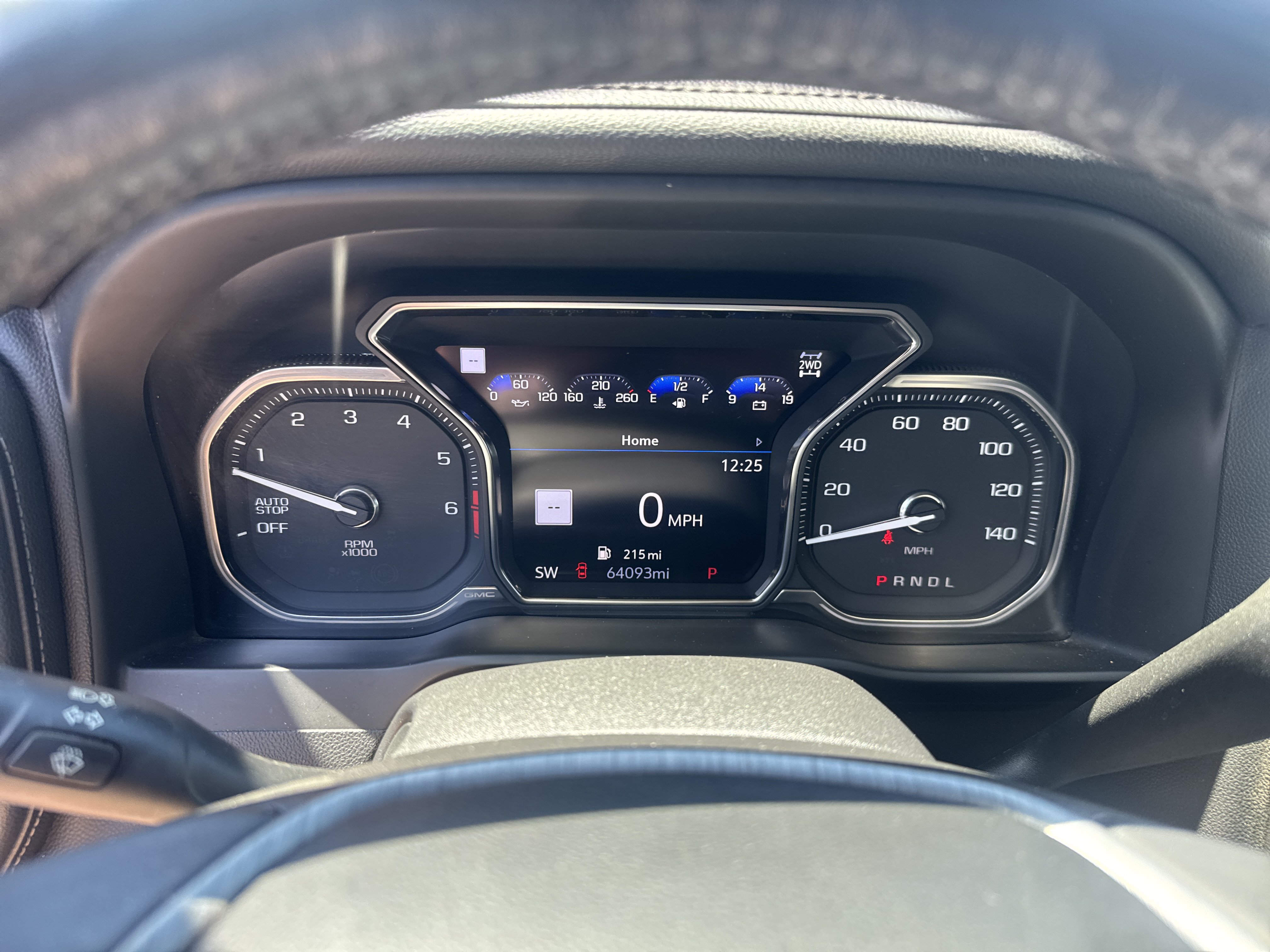 Used 2019 GMC Sierra 1500 Denali AWD/4WD image 16