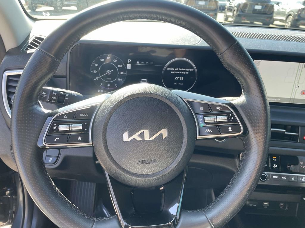 Used 2024 Kia Seltos SX AWD/4WD image 20