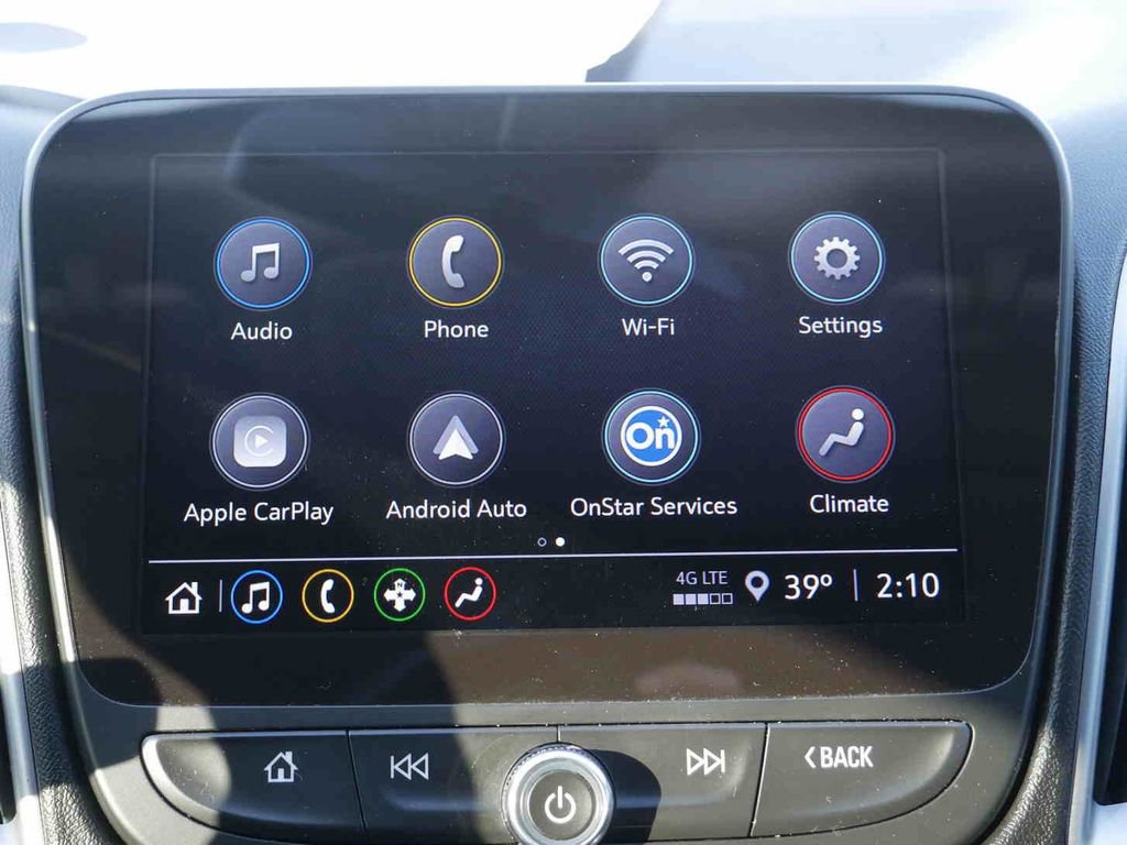 Used 2022 Chevrolet Malibu LT image 31