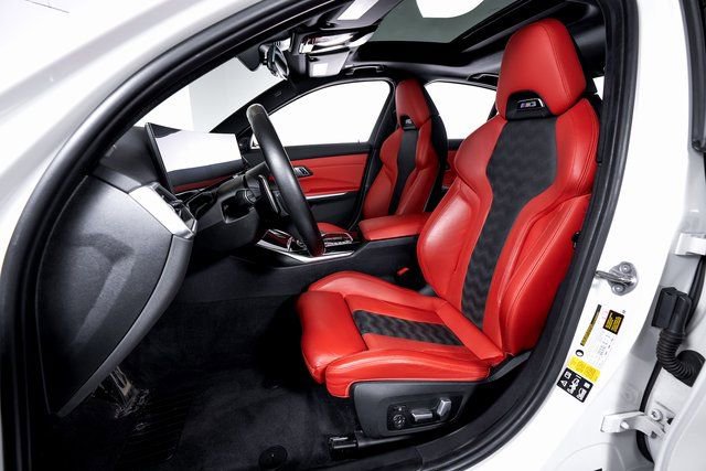 Used 2023 BMW M3 Competition w/ M Carbon Exterior Package image 16