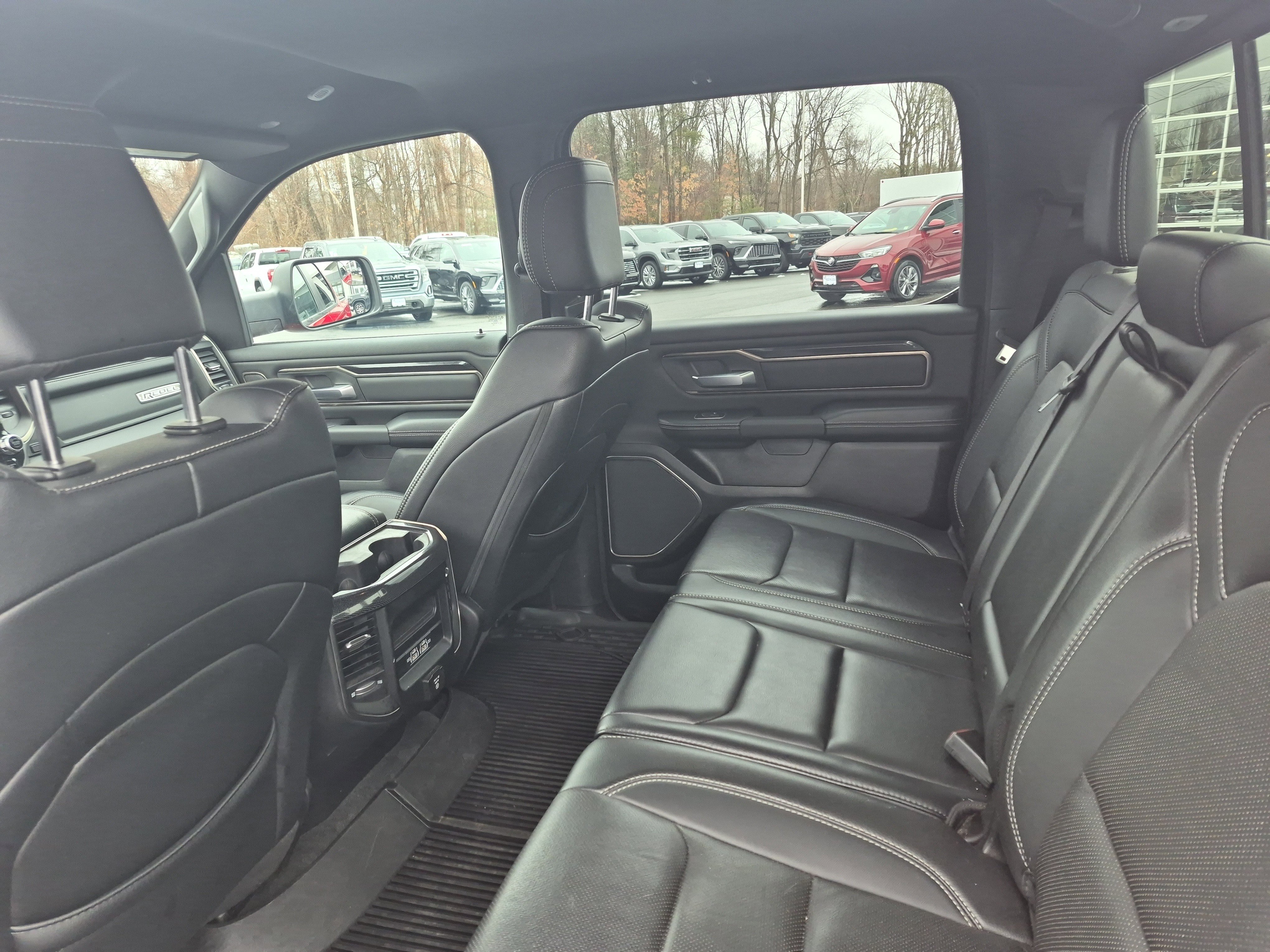 Used 2021 RAM 1500 Rebel w/ Rebel Level 2 Equipment Group image 10