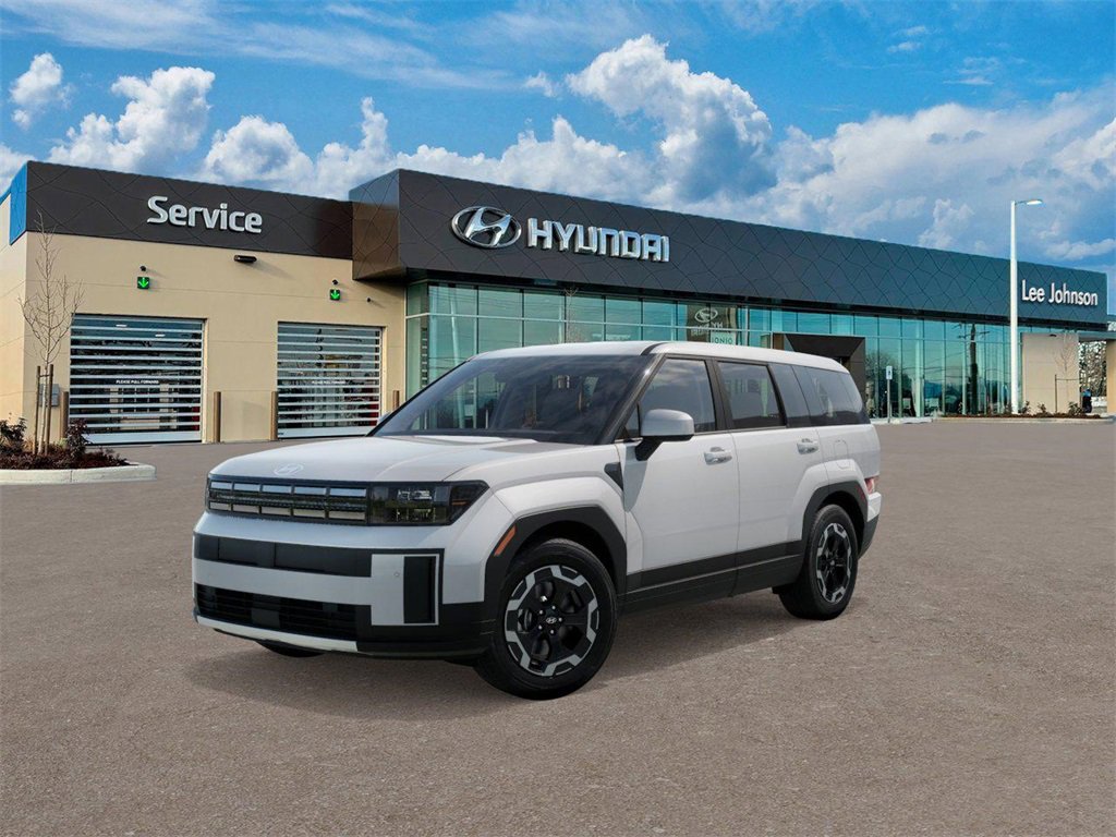 New 2026 Hyundai Santa Fe SE image 1