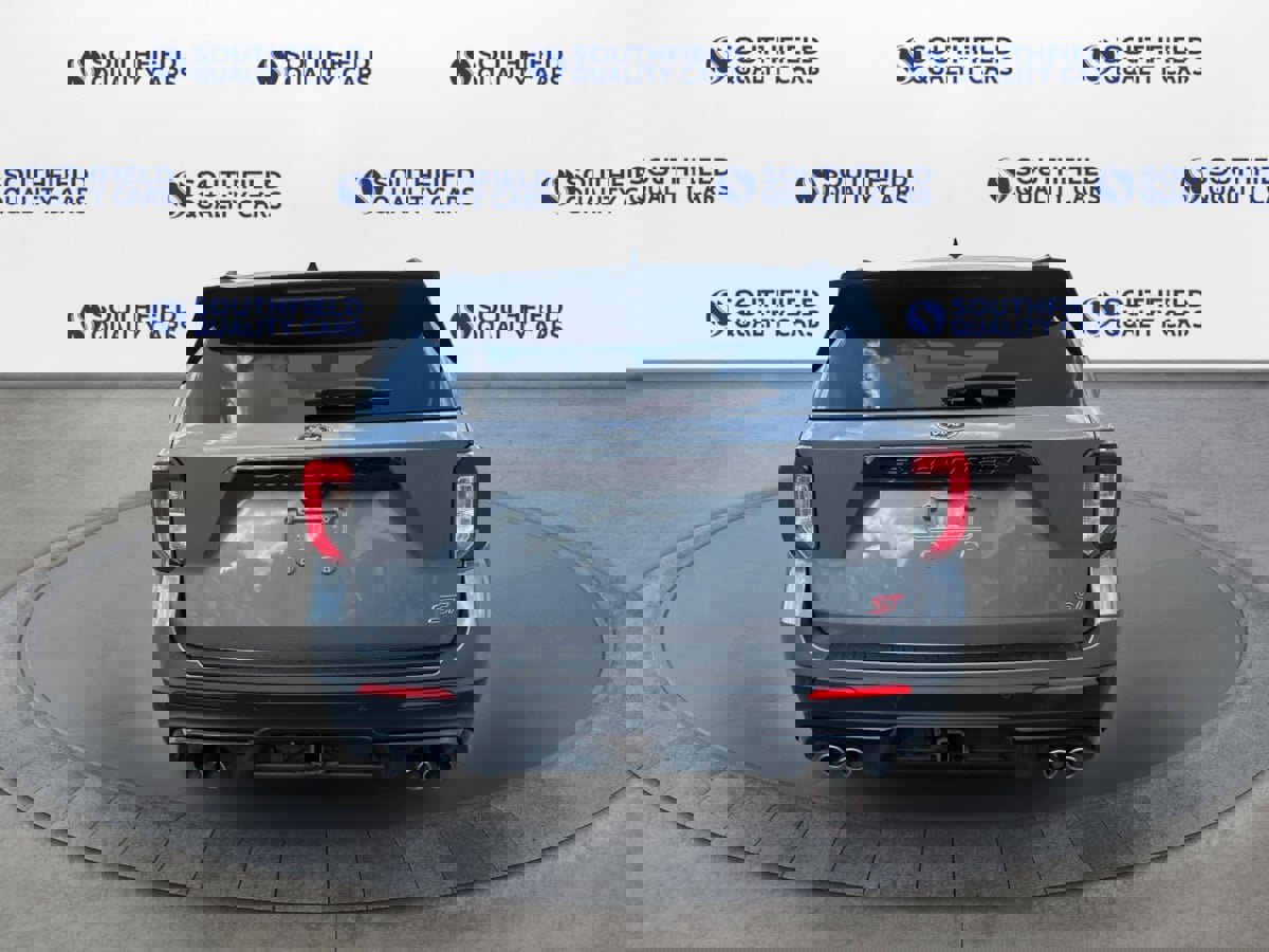Used 2021 Ford Explorer ST w/ Equipment Group 401A image 5