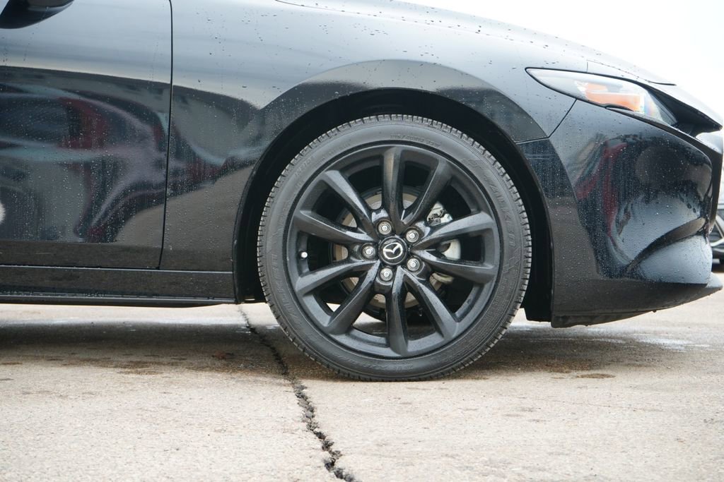 Used 2024 MAZDA MAZDA3 s image 9