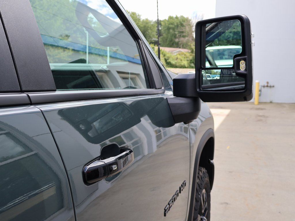 New 2026 Chevrolet Silverado 2500 LT w/ Trail Boss Package image 42