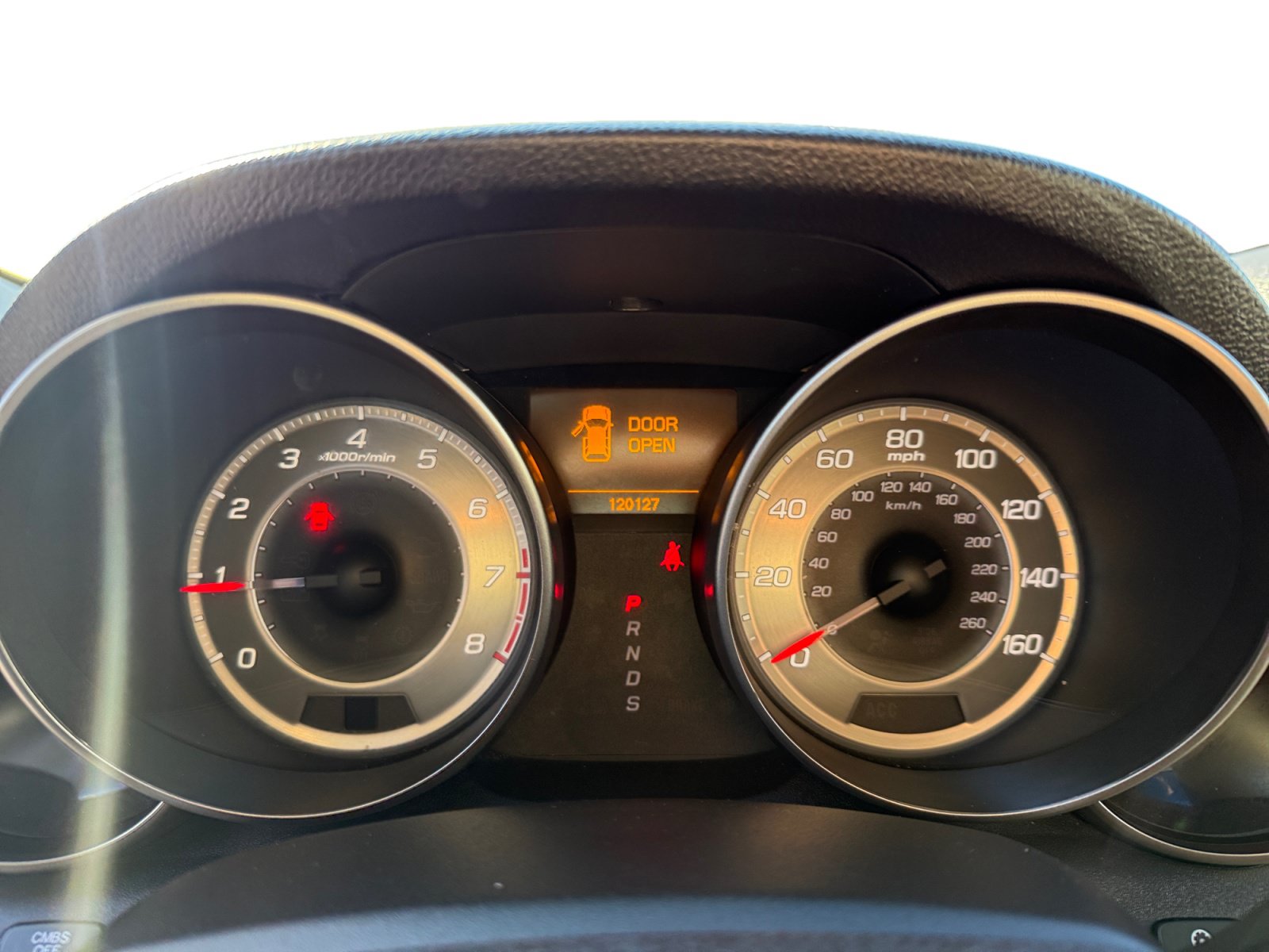 Used 2011 Acura MDX w/ Advance Package AWD/4WD image 11