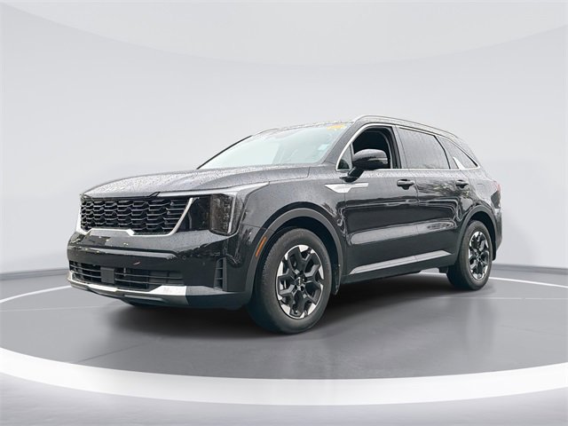 Used 2025 Kia Sorento S w/ Panoramic Sunroof Package