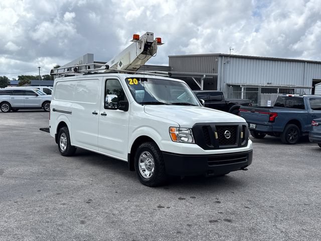 Used 2020 Nissan NV 3500 SV RWD image 15