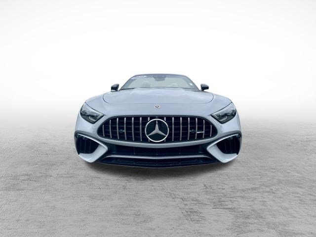 Used 2022 Mercedes-Benz SL 63 AMG 4MATIC image 2