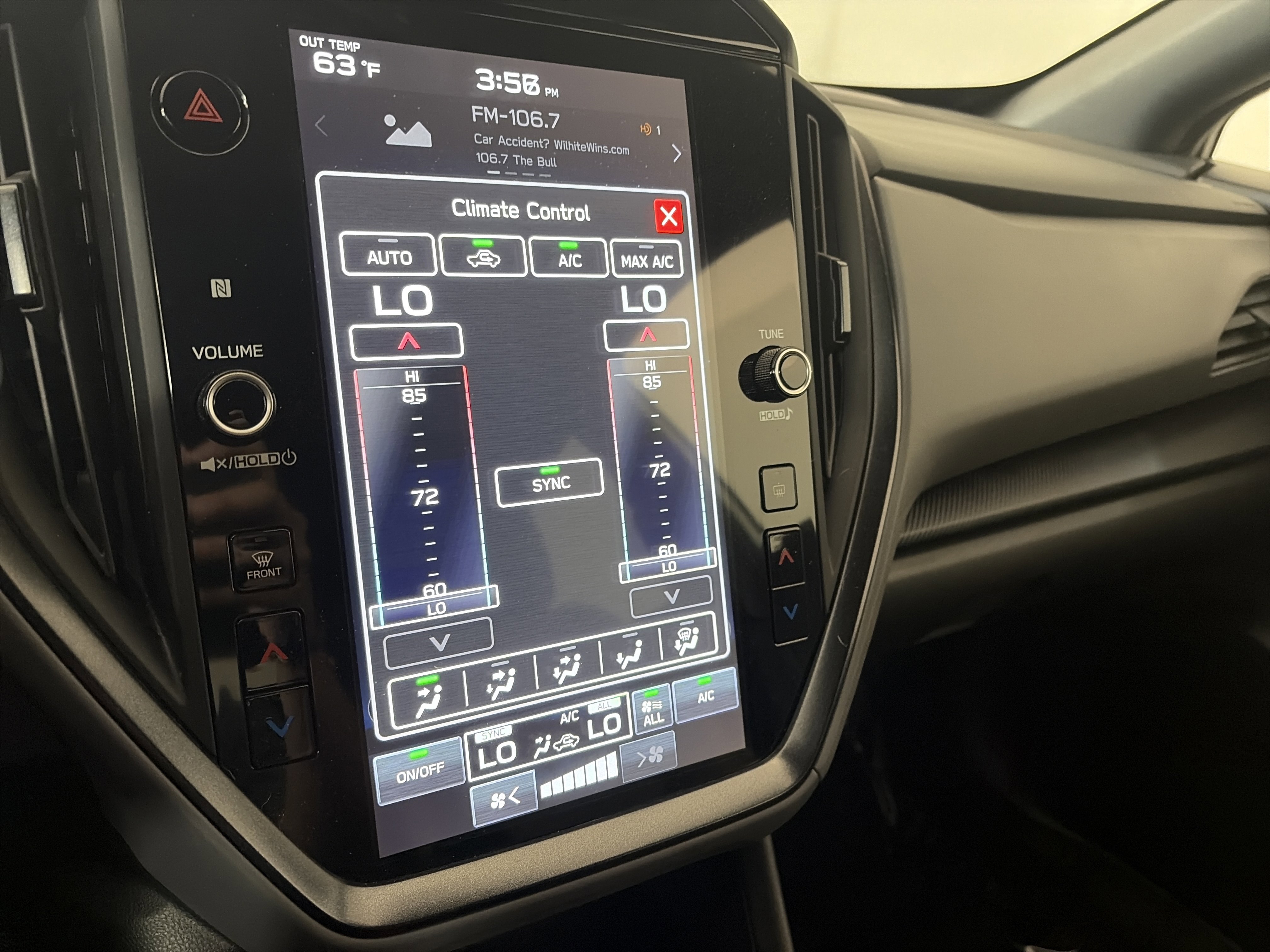 Certified 2024 Subaru Crosstrek 2.5i Sport w/ Popular Package #4A AWD/4WD image 21