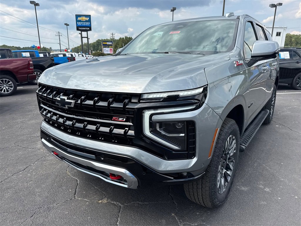 New 2026 Chevrolet Tahoe Z71 w/ Z71 Off-Road Package image 2