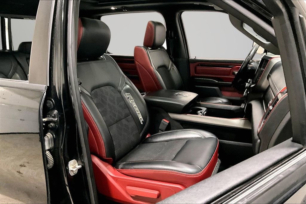 Used 2019 RAM 1500 Rebel w/ Level 2 Equipment Group AWD/4WD image 28