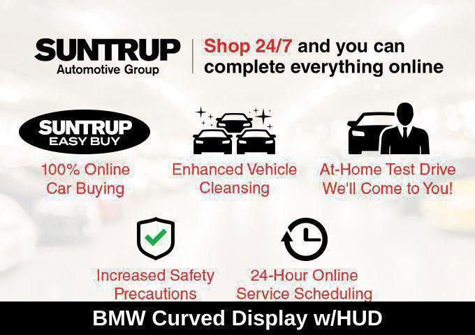 Used 2025 BMW 530i xDrive w/ Premium Package image 70