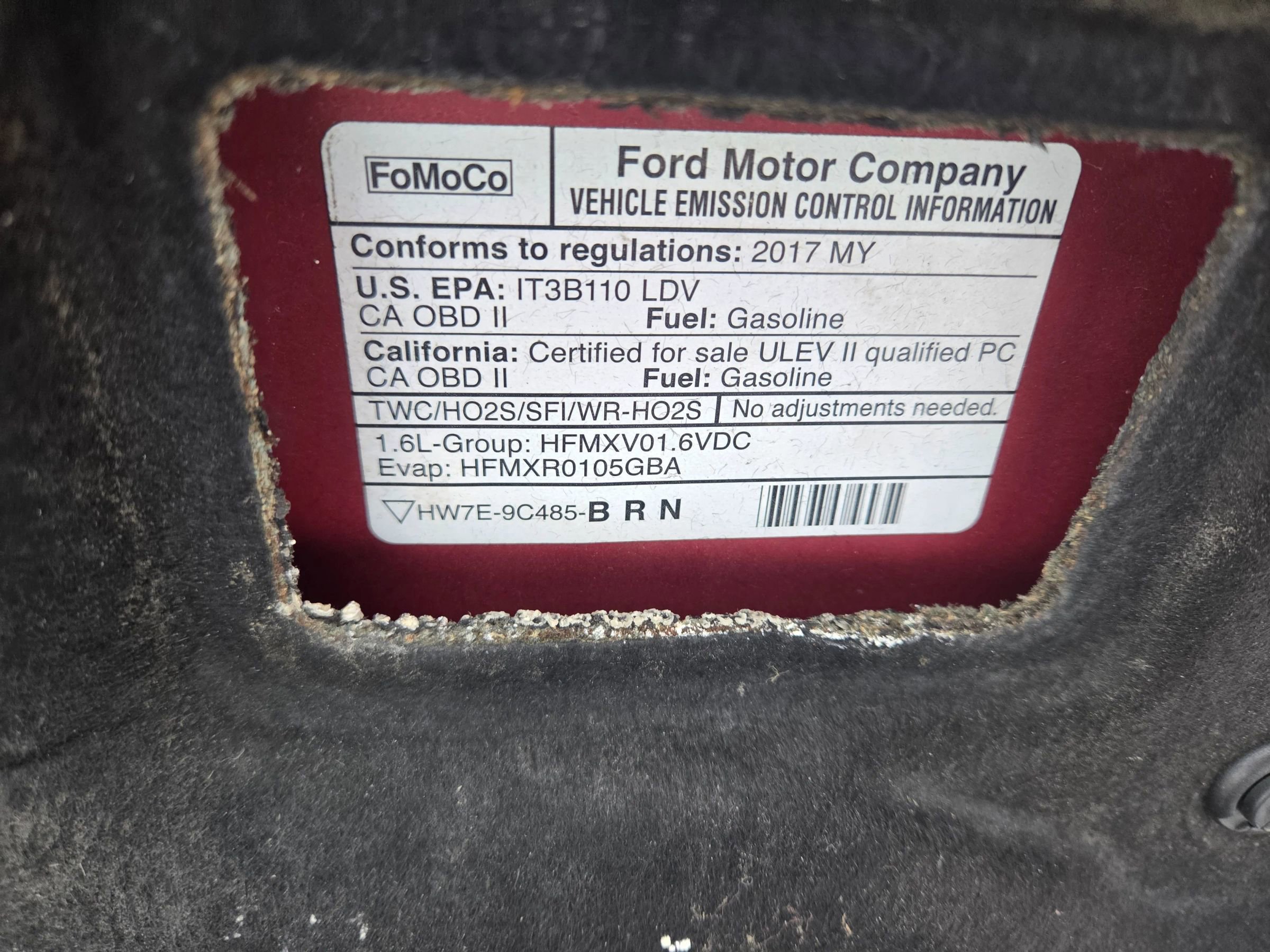 Used 2017 Ford Fiesta SE image 19