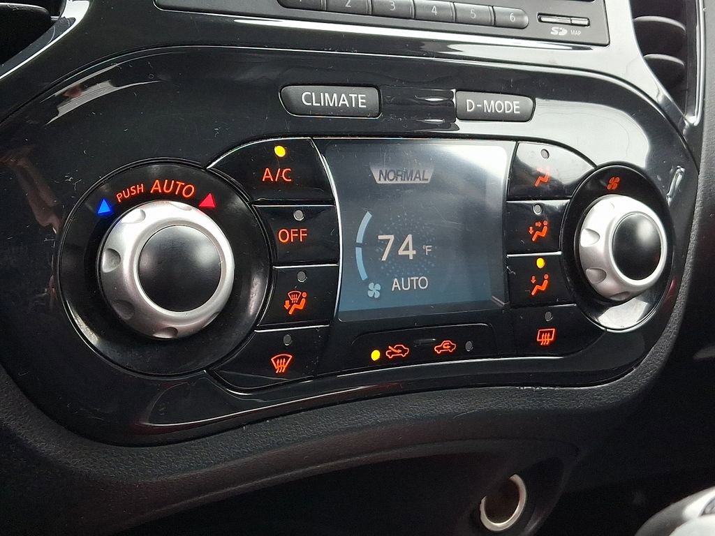 Used 2014 Nissan Juke SL AWD/4WD image 18