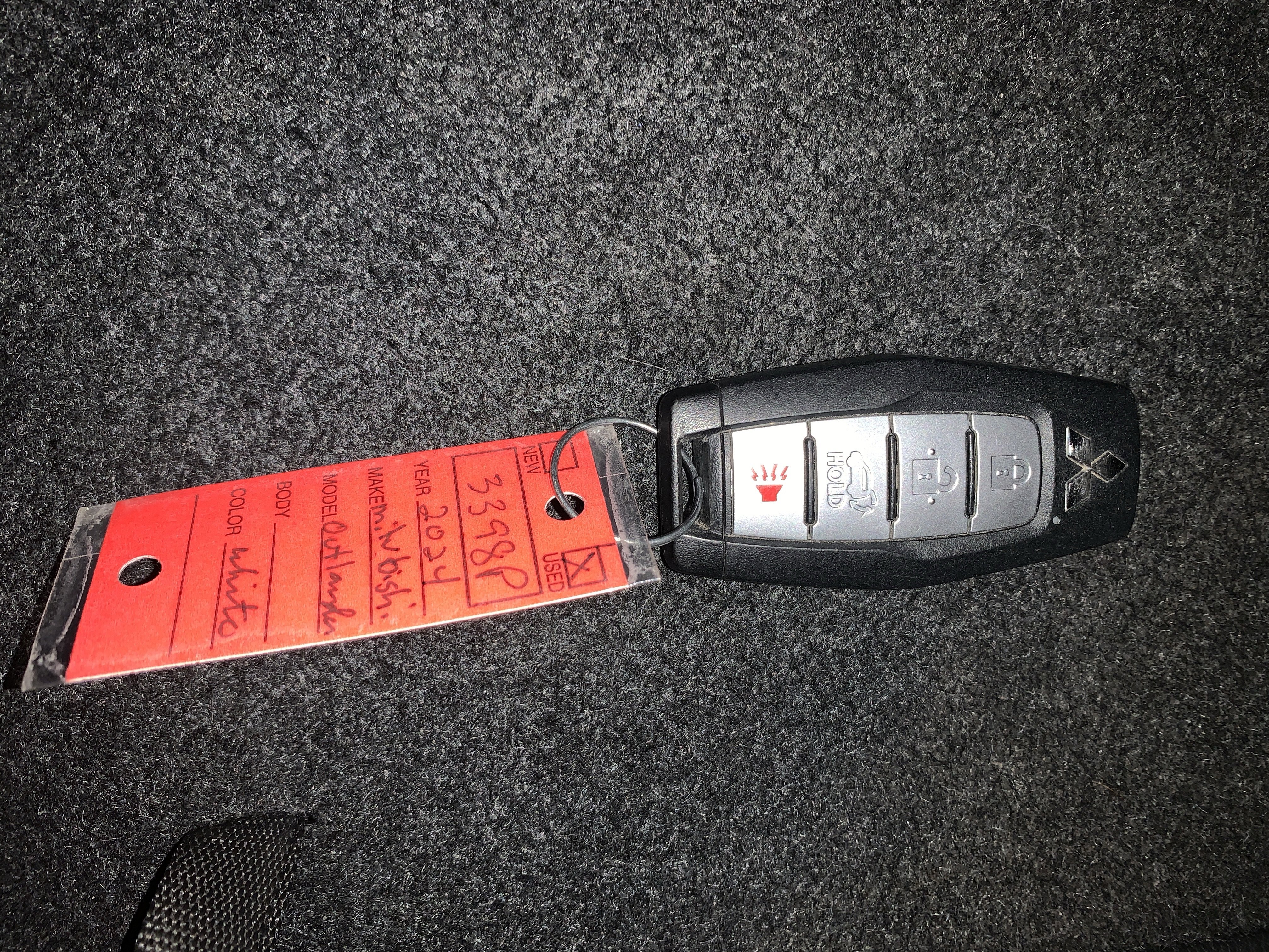 Used 2024 Mitsubishi Outlander Ralliart image 18