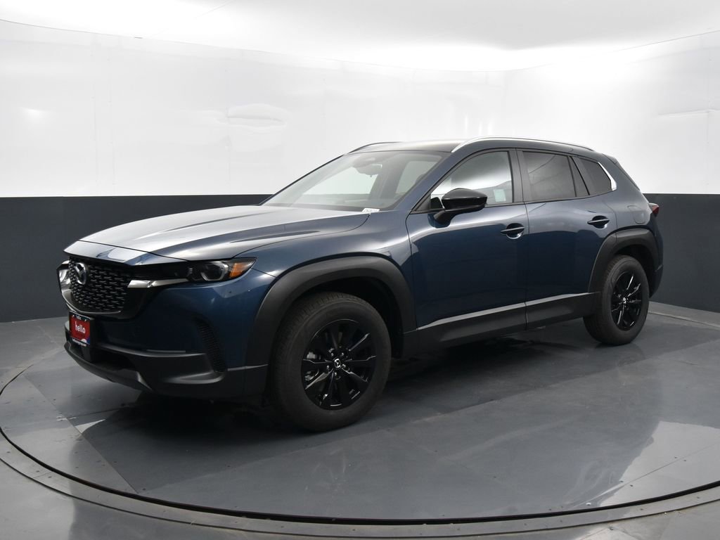 New 2025 MAZDA CX-50 AWD 2.5 S w/ Weather Package image 6