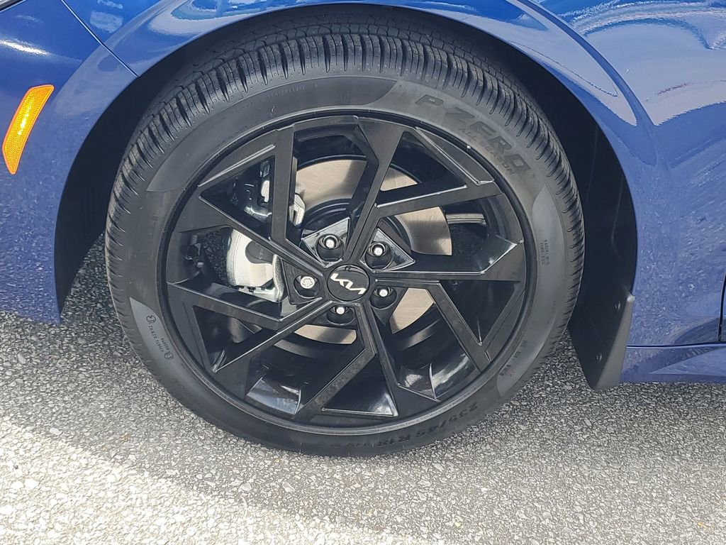 New 2026 Kia K5 GT-Line FWD image 30