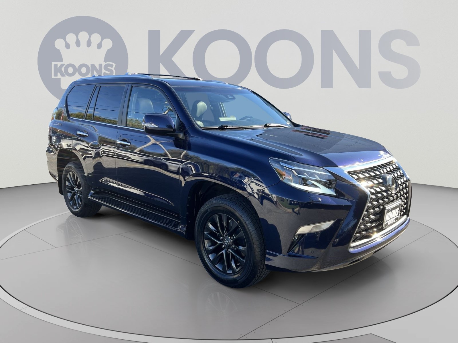 Used 2023 Lexus GX 460 Premium w/ Premium Plus Package AWD/4WD image 10