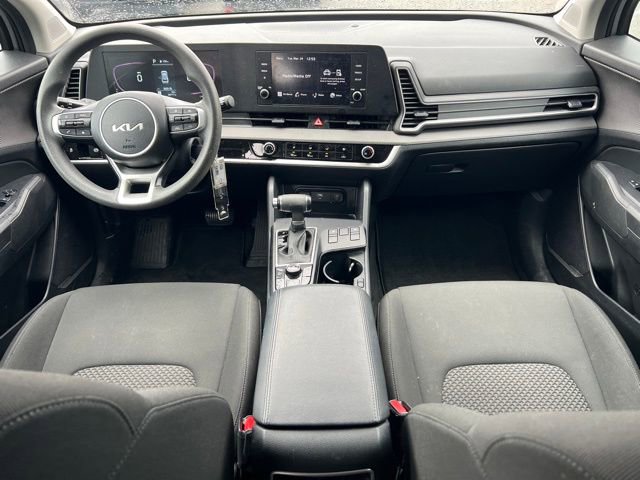 Certified 2023 Kia Sportage LX image 10