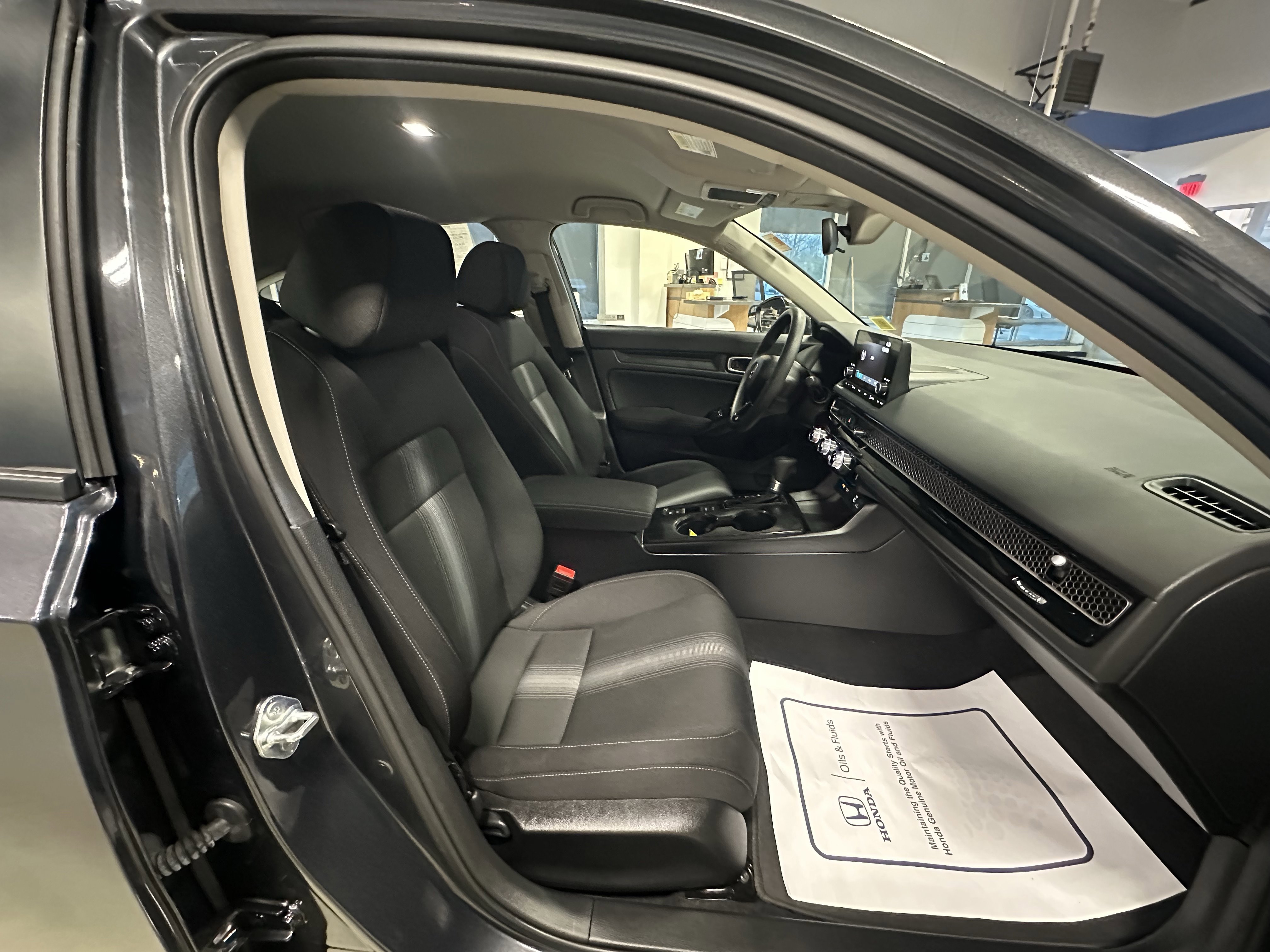 Used 2024 Honda Civic LX image 20