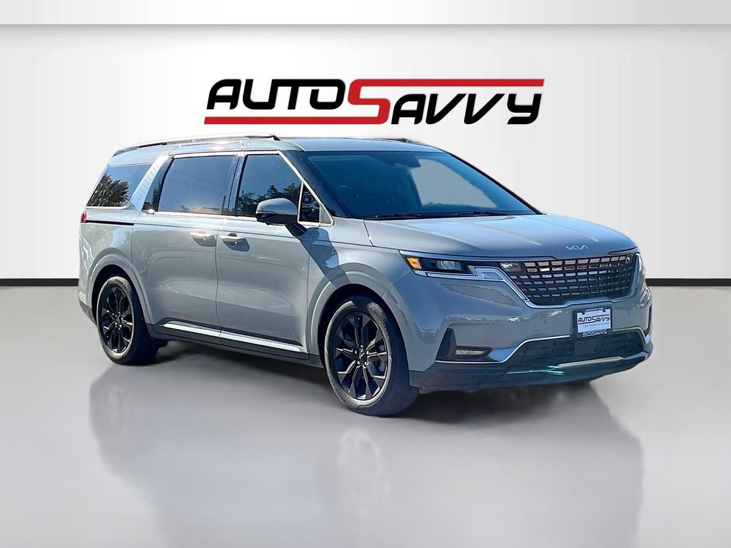 Used 2024 Kia Carnival SX